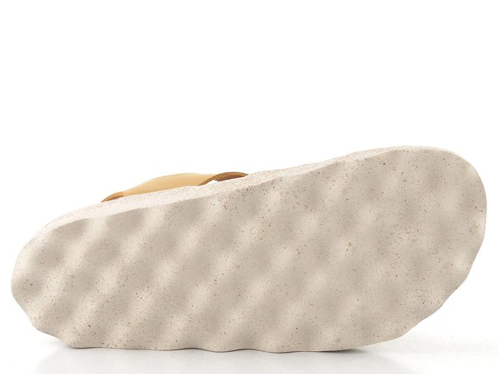 Asportuguesas sandály Cusk camel P018278002