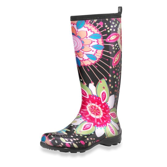 Kamik barevné holínky Janis Black