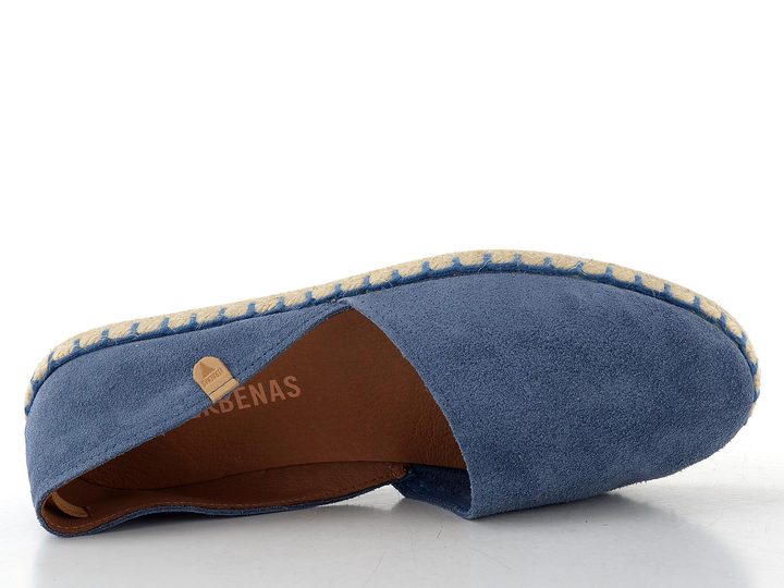 Verbenas vykrojené espadrilky Carmen iris 0300580001