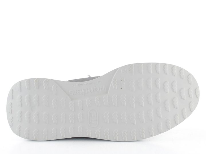 Wonders dámské tenisky na platformě Plata/Plomo A-3622