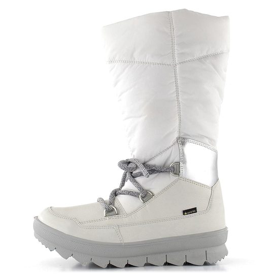 Legero poločižmy snehule s Gore-Tex biele 2-000172-1000