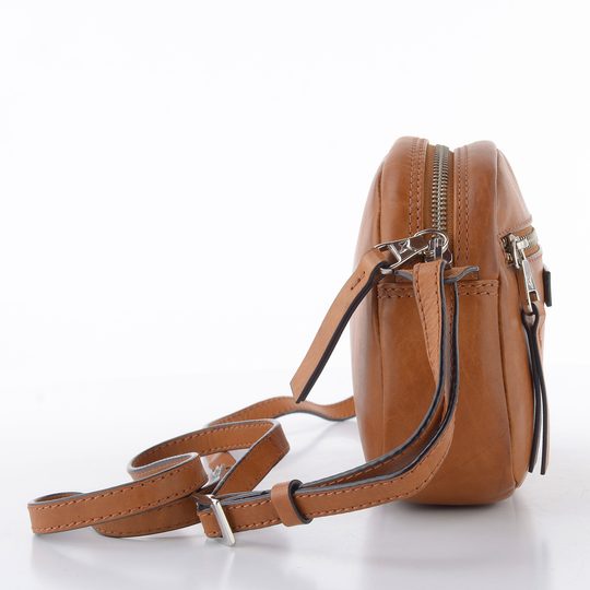 Pikolinos dámská crossbody kabelka Durango brandy WHA-1120