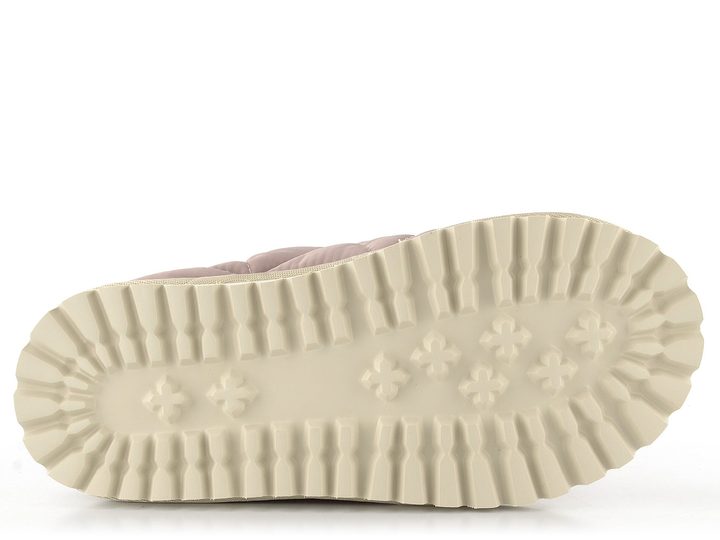 Gant pantofle domácí stahovací Homesy Taupe 25598409