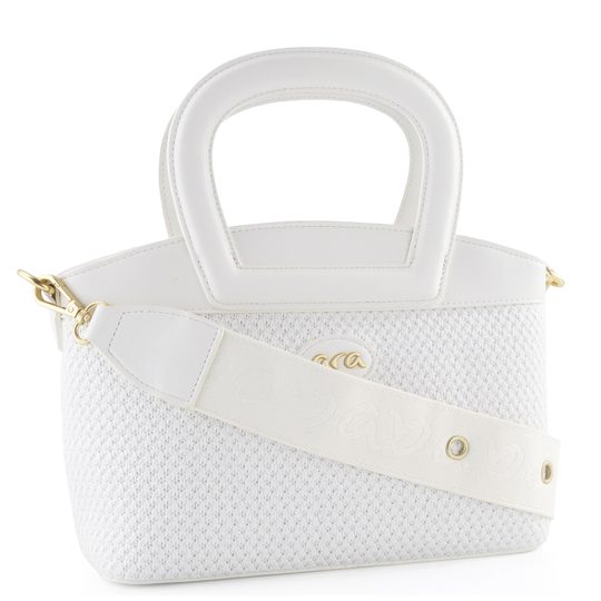 Ara dámská kabelka do ruky Leni cream 16-22207-31