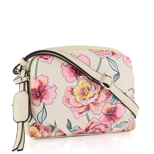 Gabor kvetinová crossbody kabelka Sophie Flower multi 9258-116