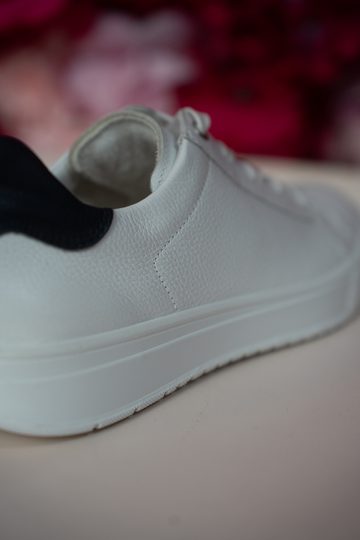 Ara dámske tenisky Rom Weiss/Blau 12-50016-04