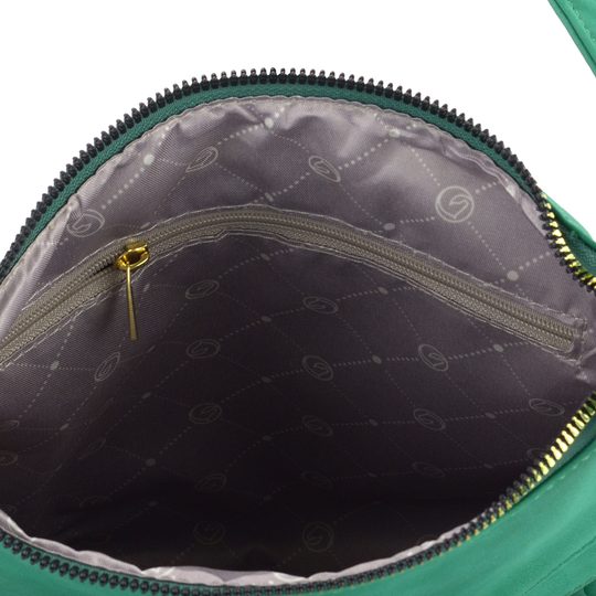 Remonte crossbody kabelka smaragd Q0619-55