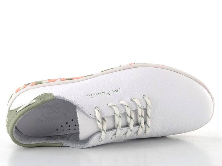 TBS barevné tenisky Jazaru U72B7