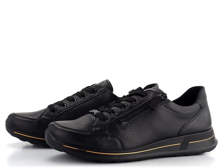 Ara dámské sneakers Osaka Black 12-24801-30
