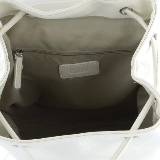 Gabor batoh střední Elfie White 011571