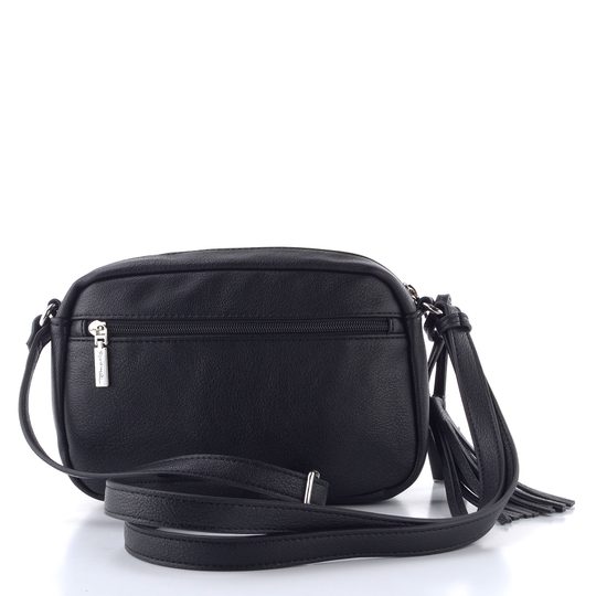 Tamaris malá crossbody kabelka Nele black 32800