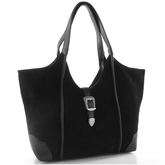 Hispanitas shopper kabelka black BI264939