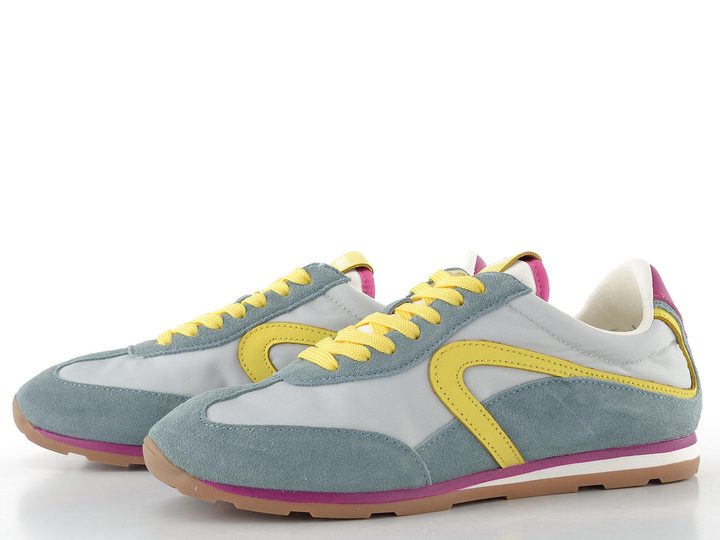 Verbenas dámské tenisky Jamaica cielo/magenta/lemon 9002451083