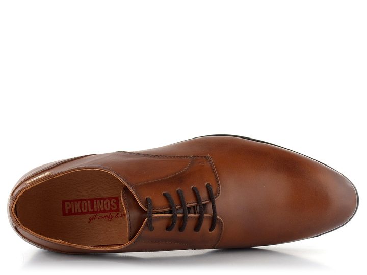 Pikolinos pánske poltopánky Bristol Cuero M7J-4187