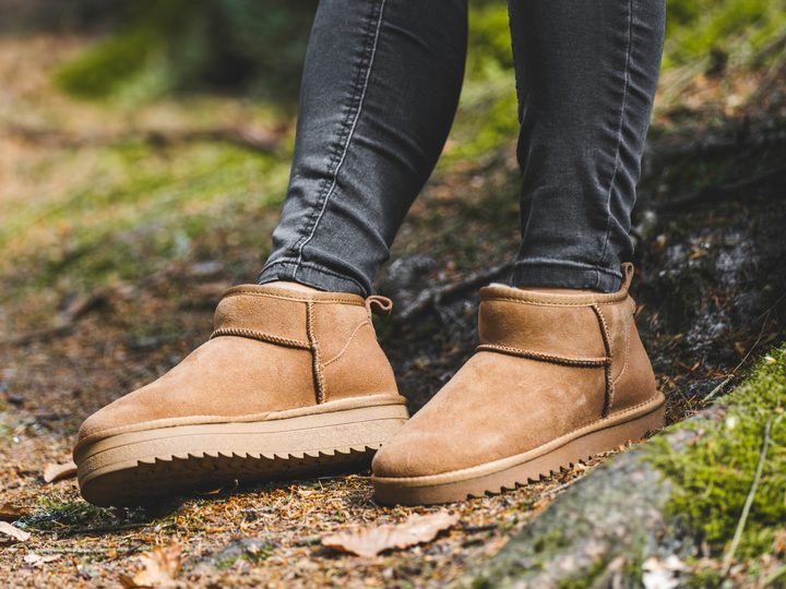 Ara dámské válenky Alaska Cognac 12-29944-09