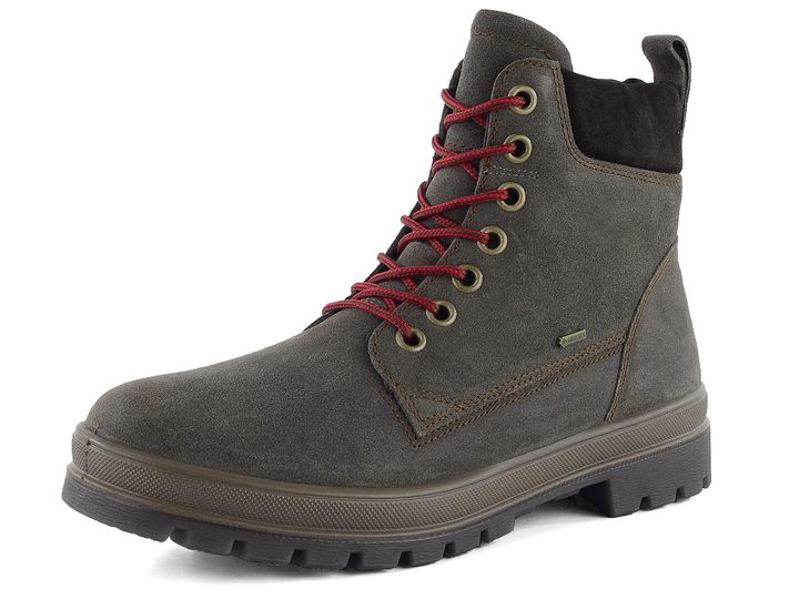 Legero pánský kotník Gore-Tex šedý 5-00513