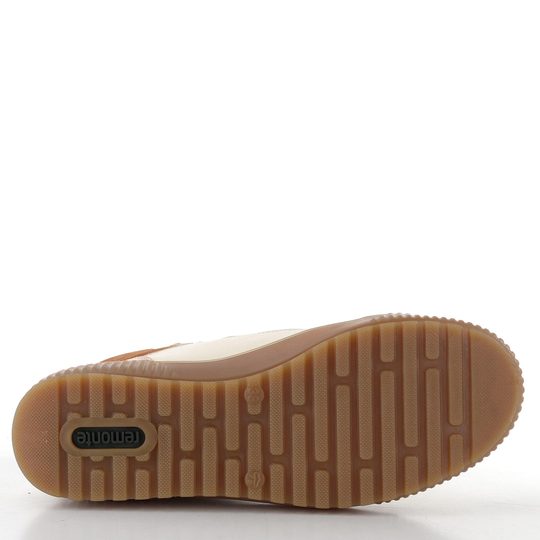 Remonte šněrovací kotník s membránou Cotton/Reh D0781-60