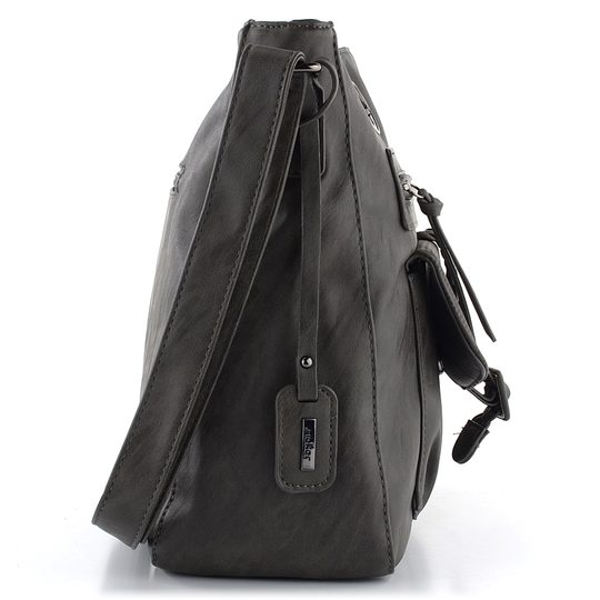 Rieker dámská crossbody kabelka smoke H1340-42