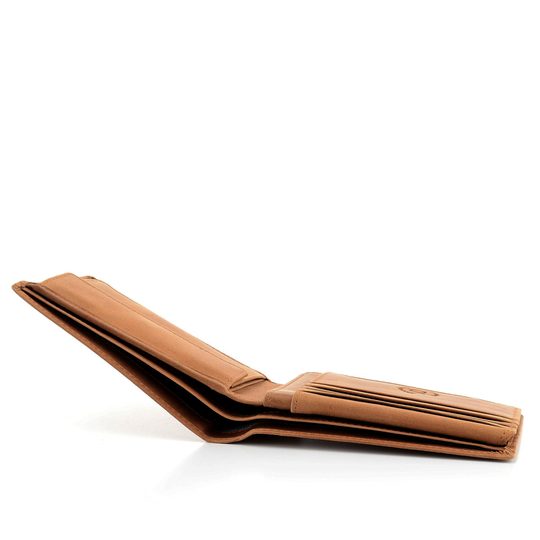 Bugatti pánská peněženka Cognac 49217607