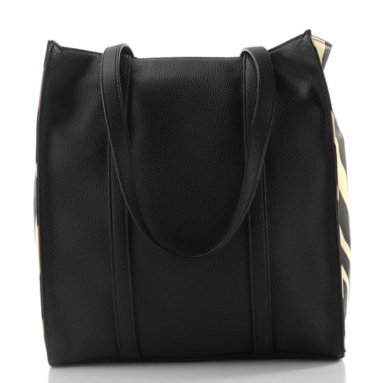Gabor shopper kabelka Elfie Luxe animal black 012820