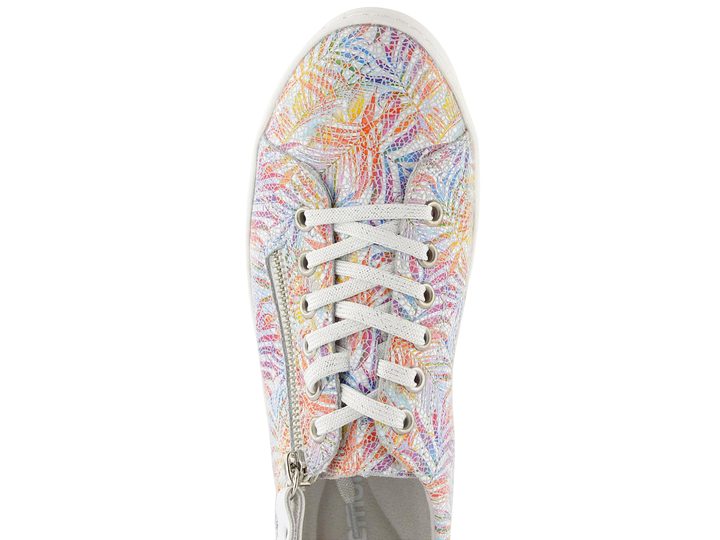 Remonte tenisky s pestrofarebným vzorom D5800-88