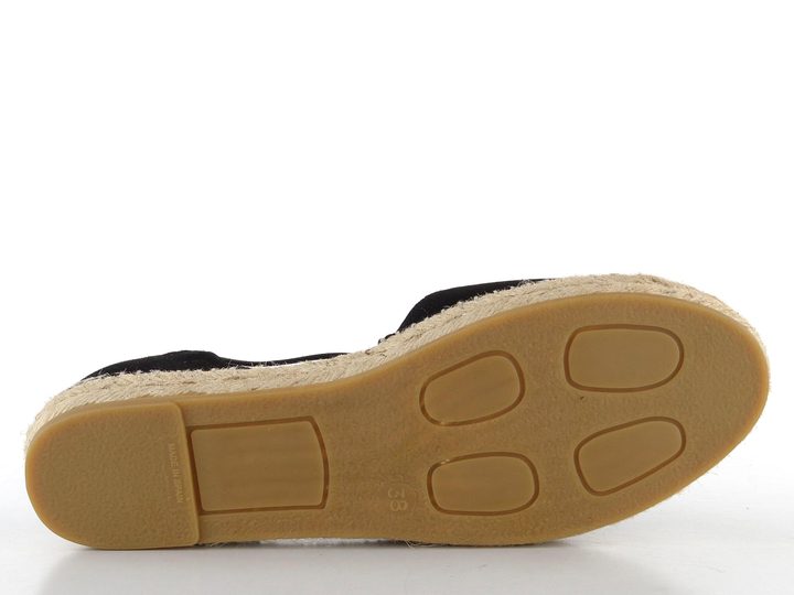 Gaimo vykrojené espadrilky Lovey ante negro