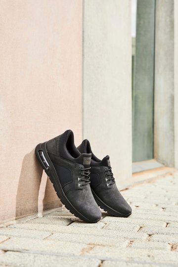 Rieker pánské prozouvací tenisky černé B1053-00