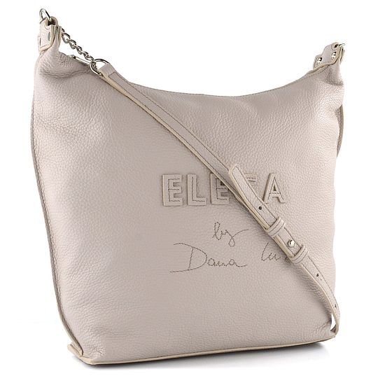 Elega by Dana M. crossbody kabelka krémová 69642