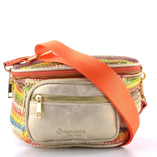 Remonte farebná kabelka - ľadvinka Q0808-90