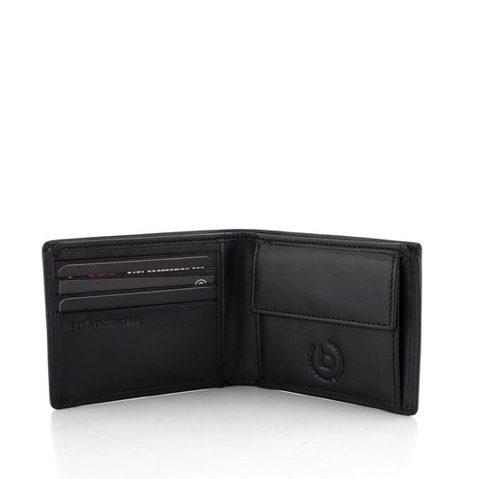 Bugatti pánská peněženka Black 49239701