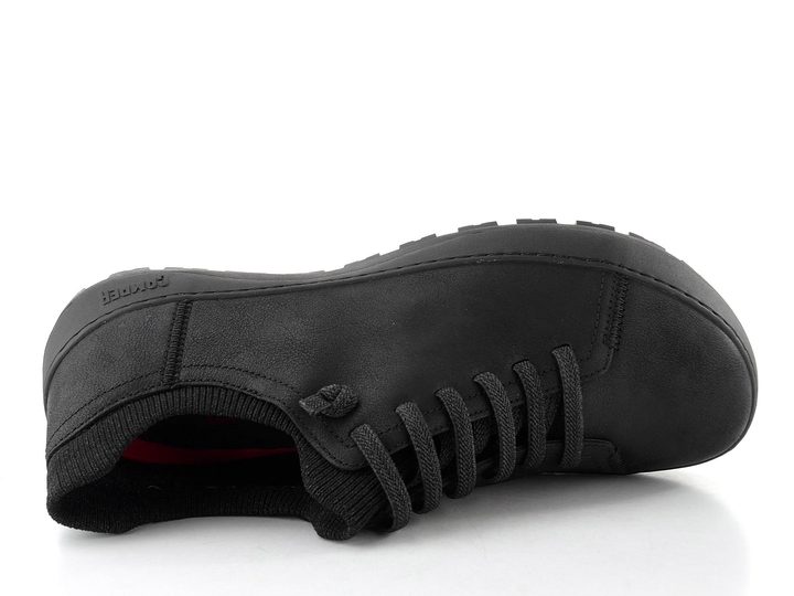 Camper pánské prozouvací polobotky black Peu Serra K101075-001