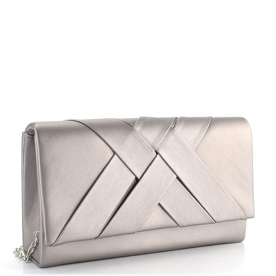 Tamaris stříbrné společenské psaníčko Amalia Darksilver 30945