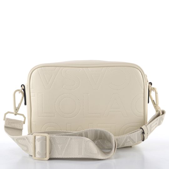 Lola Casademunt crossbody kabelka ecru LS2604031