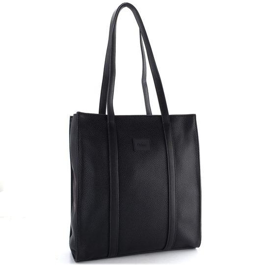 Gabor černá shopper kabelka Elfie Black 010499