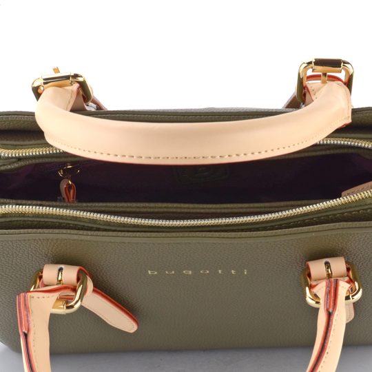 Bugatti kabelka do ruky Ella Olive 49362384