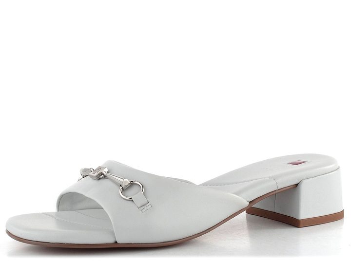 Högl pantofle na podpatku Iceblue 9-102630