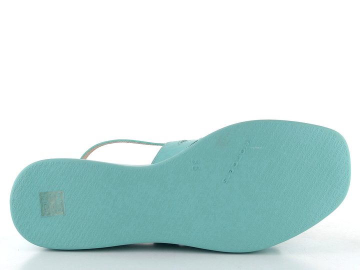 Wonders sandály na platformě Sea A-3711