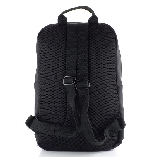 Rieker mestský zipsový batoh čierny H1655-00