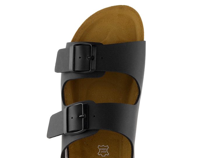 Ara pánské pantofle černé Santo 14-29501-01