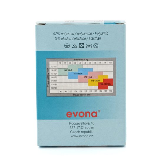 Pančuchové nohavice predĺžené Leneta