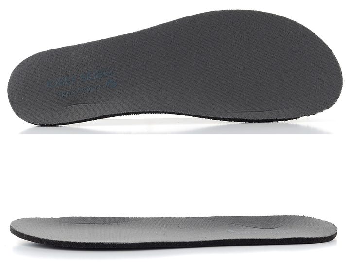 Josef Seibel šněrovací polobotky ocean kombi 86802TE918