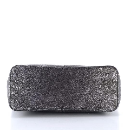 Rieker shopper kabelka altsilber H1006-42