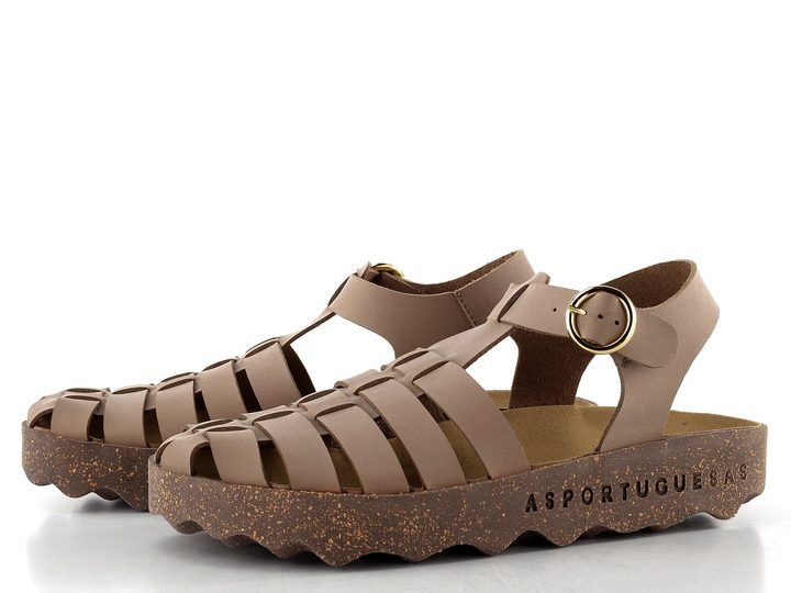 Asportuguesas sandály Calix sand P018277006