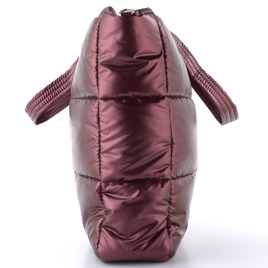 Ara vínová prošívaná shopper kabelka Nina merlot 16-21912-95