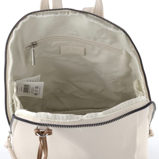 Tamaris mestský batoh Katrina béžový 34555