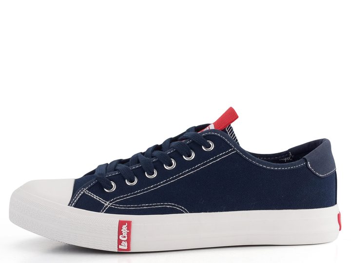 Lee Cooper pánské tenisky tmavě modré LCW-24-31-2236MA