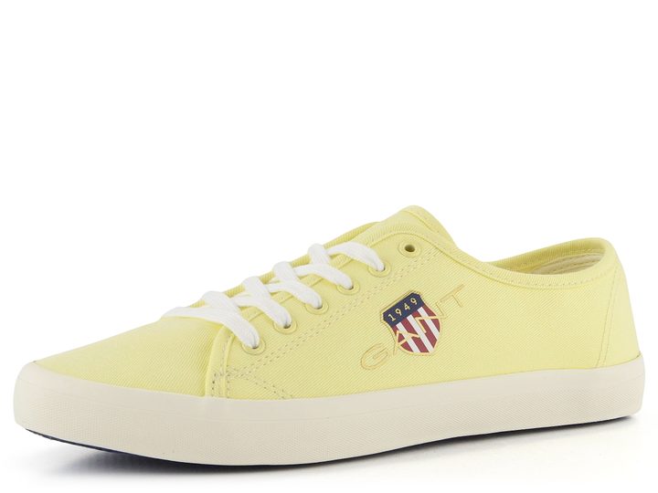 Gant tenisky light yellow Pillox 22538802