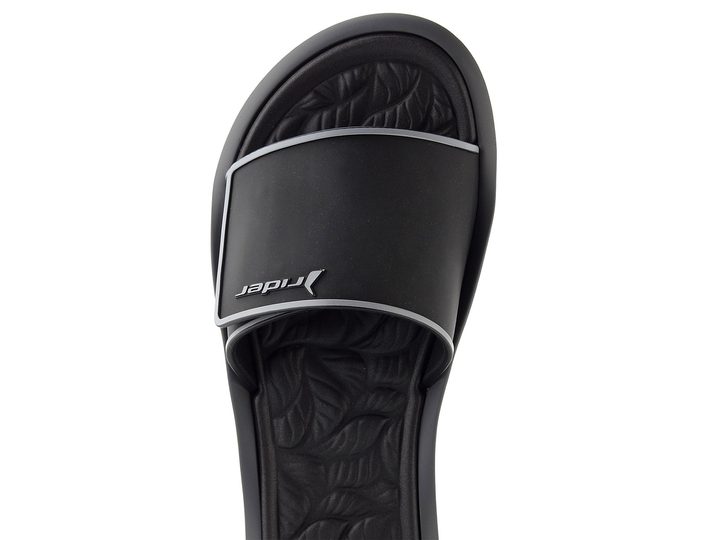 Rider dámské pantofle Float Fem dark grey/black 83797-BN561