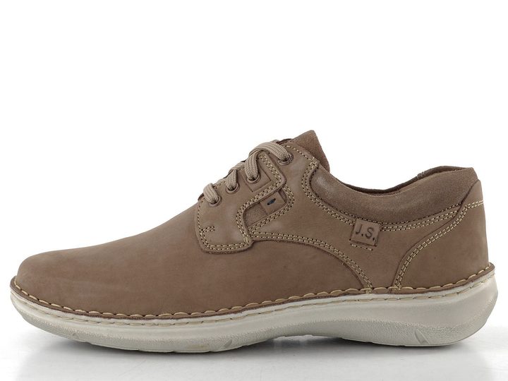 Josef Seibel pánské šněrovací polobotky sand 44936518