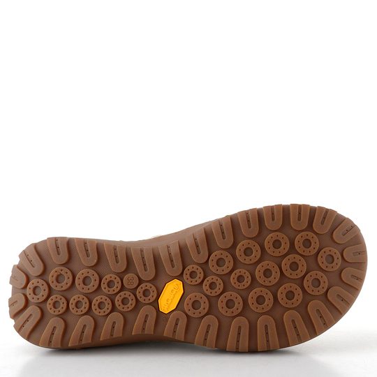 Camper šněrovací kotník na platformě Peu Serra white K400826-002